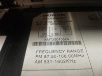 фото thumb №5, Honda jazz iii радио заводской cd 39100tf3e200xa