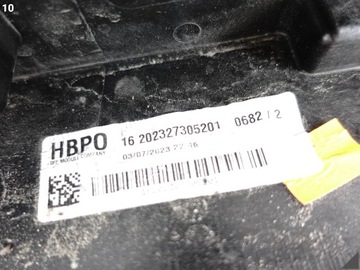 фото thumb №11, Audi q3 ii 2 поколение f3 83a 18-24 pas усилитель перед передние