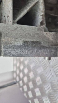 Блок двигателя mercedes a200 w176 r2700106100 m270.910 Киев, фото thumb