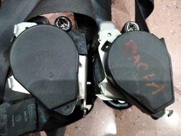 фото thumb №7, Dacia stepway/sandero po рестайлінг 2 x подушка безпеки + 2 x pas безпеки