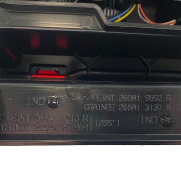 фото thumb №15, Лампа зад правая trafic iii vivaro b talento nv300