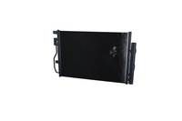 фото thumb №4, Конденсатор кондиціонера chevrolet aveo 2011-, zintegrowany осушувач