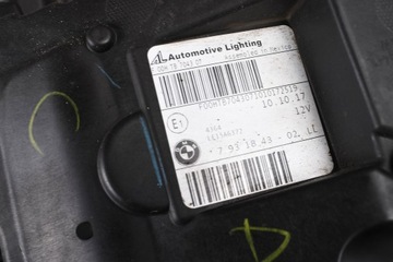 фото thumb №9, Bmw x3 g01 f97 x4 g02 f98 лампи лампа перед права ліва адаптивний led європа