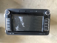 фото thumb №1, Vw passat b7 радио навигация 3c8035685.....