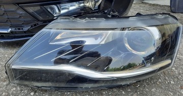 фото thumb №5, Skoda rapid 1,0tsi 2017- рестайлинг лампы комплект bixenon ксенон led фары