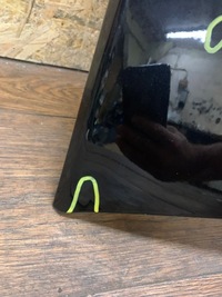 фото thumb №8, Mercedes glk x204 a204 крила правий перед передній 08-