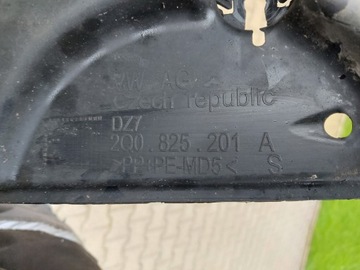 фото thumb №5, Skoda kamiq 658 защита шасси правая левая