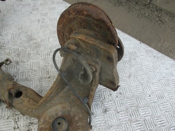 фото thumb №6, Балка подвешивание зад opel astra h 04-14r hb