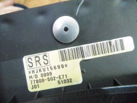 фото thumb №6, Honda cr-v i 2.0b 00' подушка подушка водителя 77800-s02-e71