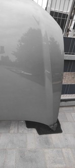 фото thumb №12, Audi a6 c7 капот крышка двигателя ly7g алюминиевая