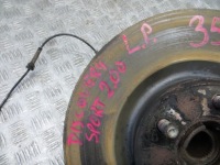 фото thumb №8, Land rover discovery sport l550 2.0 поворотный кулак левая перед 15-