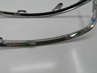 фото thumb №6, Молдинг рамка хром лампы opel mokka ii b 21- правая перед