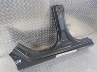 фото thumb №4, Ford fiesta mk7 обшивка стійка поріг праве