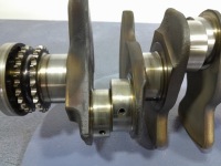 Audi a6 c6 2.8 210km wał колінчастий 06e1010 bdx Недорого, фото thumb