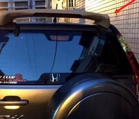 фото thumb №9, Спойлер козирок do honda crv ii 2001-2006 abs тюнінг sobmart