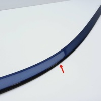 фото thumb №5, Молдинг стёкла правое зад mercedes c w202 рестайлинг универсал nr323
