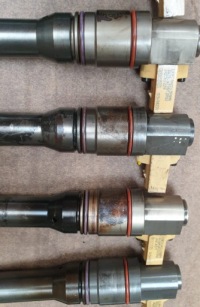 Інжектор форсунка пального daf xf 2047601 153458220 Недорого, фото thumb