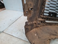 Бампер audi q7 ii lift 4m0 s-line перед передний Недорого, фото thumb