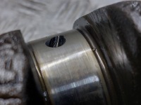 фото thumb №10, Вал коленчатый volkswagen golf iv 1.6 16v bcb