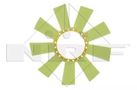 фото thumb №1, Nrf 49811 колесо вентилятора, охолодження двигуна