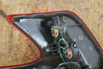 фото thumb №12, Лампа лівий зад nissan juke f15