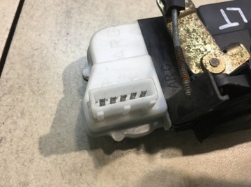 фото thumb №5, Замок двері лівий зад peugeot 607 2.2 16v 5 pin