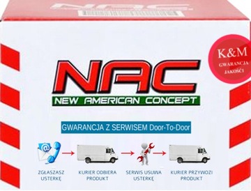 БЕНЗИНОВЫЙ ПЫЛЕСОС NAC LEAF BVP260-1-Y
