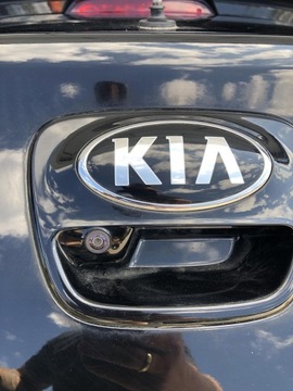 фото thumb №8, Kia rio iv крышка багажника зад комплектная