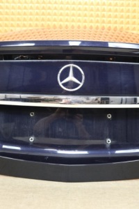 фото thumb №5, Mercedes clc cl203 w203 кришка скло багажника c359