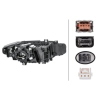 Hella 1zs 354 983-211 фара Киев, фото thumb