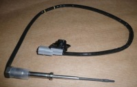 фото thumb №3, Датчик температуры выхлопных газов renault1.5/1.6dci оригинальный номер