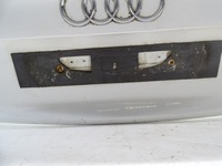 фото thumb №10, Крышка крышка багажника зад задняя audi a5 8t 5d sb sportback