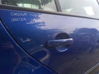 фото thumb №7, Skoda superb i двері праві зад задні праві lf5f