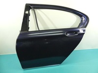 фото thumb №1, Двері задня ліва bmw 7 g11 granatowy a89