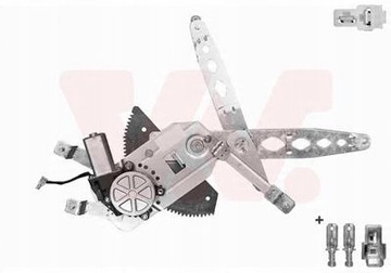 фото thumb №10, Підйомник вікна лівий перед renault twingo i