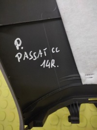 фото thumb №7, Vw passat cc захист стійка права 3c8867292