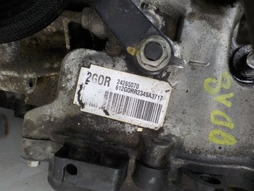 фото thumb №11, Opel antara 12r 2.2 cdti 163km коробка передач 4x4 автомат з редуктор 24265070