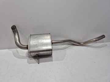 фото thumb №5, Глушитель конечный труба выпускная renault scenic iv 4 1.5dci 201003992r