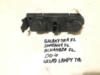 фото thumb №1, Ford galaxy mk1 вкладиш лампи задня 7m3945257a