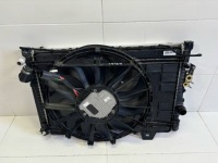 Комплект радиатор jaguar e-pace 2020 j9c319710aa Доставка, фото thumb