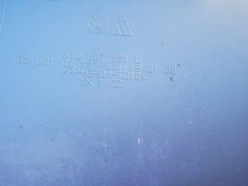 фото thumb №14, Skoda fabia ii рестайлинг бампер переднее 10-14