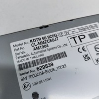 фото thumb №8, Mazda cx-5 ii 2022 панель / радіопрогравач cd/dvd/gps