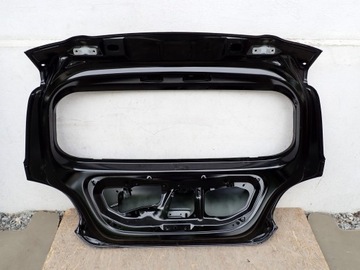 фото thumb №10, Кришка зад кришка багажника mitsubishi space star mirage 2 ii 2012-