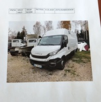 фото thumb №2, Рама с документы iveco daily 35