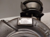 фото thumb №8, Турбонагнітач renault espace 8972409267 714306-6 7701474093 garrett 3.0