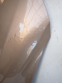 фото thumb №6, Volvo v40 12-19 капот крышка двигателя