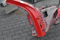 фото thumb №5, Volvo xc60 ii четверть лонжерон правая перед передняя подкрылок