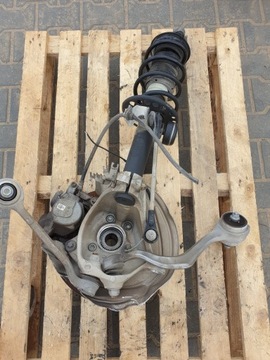 фото thumb №6, Bmw x3 g01 поворотна опора лівий перед важелі x-drive