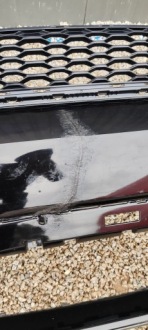фото thumb №13, Dodge durango 2021 2022 2023 2024 оригінальна запчастина бампер передній перед
