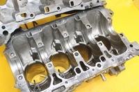 фото thumb №10, Блок двигуна dół основа mitsubishi asx lancer 4n13 1.8 did 4n13